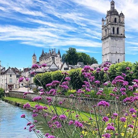 Le Presbytere De La Cite Royale De Loches Exterior foto