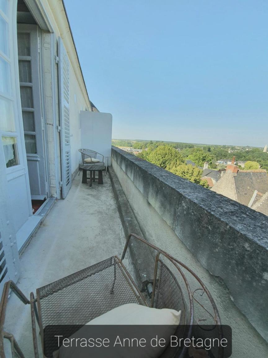 Le Presbytere De La Cite Royale De Loches Quarto foto