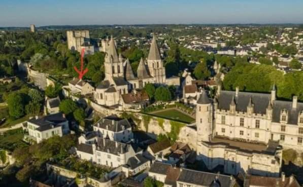 Le Presbytere De La Cite Royale De Loches Quarto foto