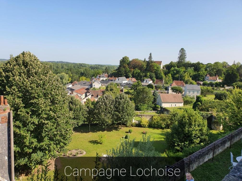 Le Presbytere De La Cite Royale De Loches Quarto foto