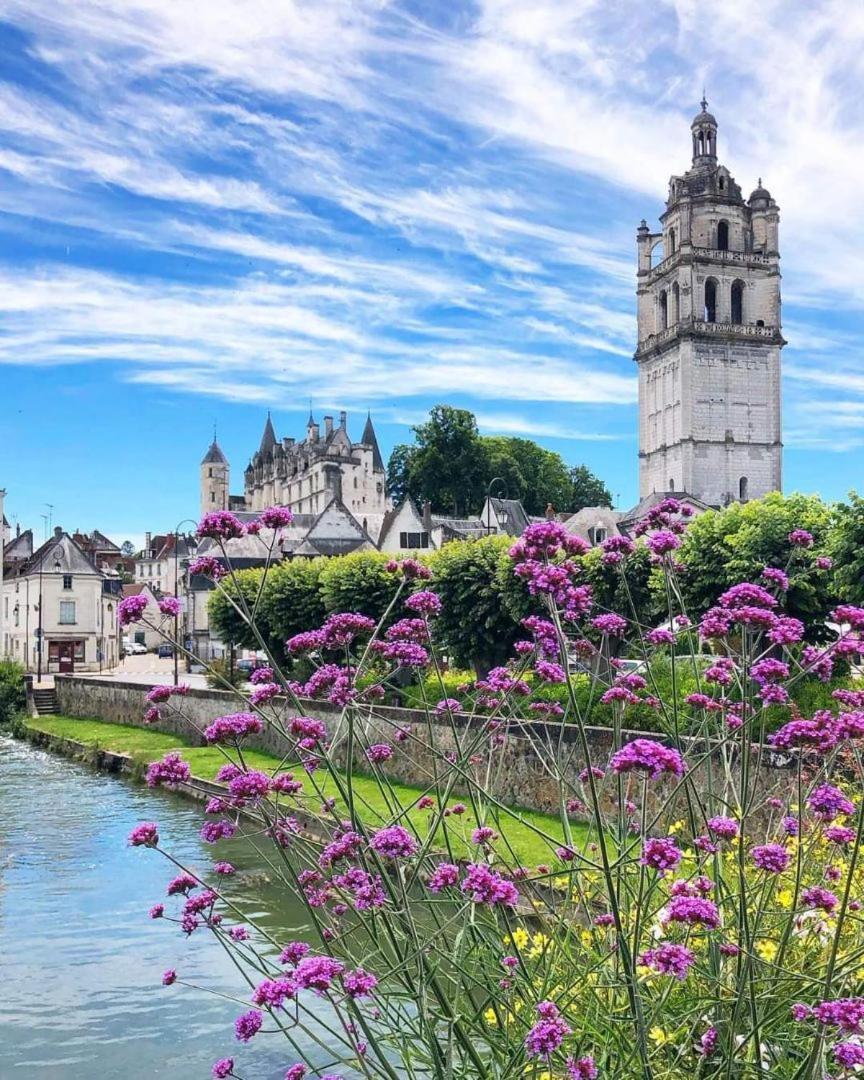 Le Presbytere De La Cite Royale De Loches Quarto foto
